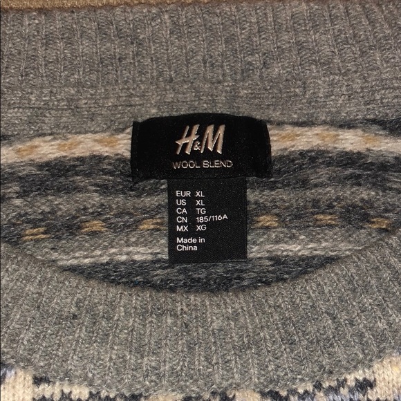 H&M Wool Blend Sweater - Picture 6 of 7